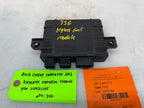 10-13 CHEVROLET CORVETTE C6 OEM ZR1 KEYLESS ENTRY CONTROL MODULE 25971235