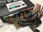 08 09 10 Chevrolet GMC DURAMAX LMM 6.6 BCM BODY CONTROL MODULE WIRING 25844480