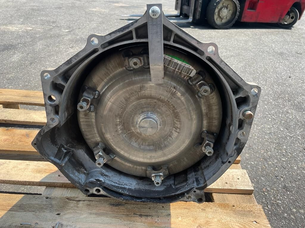 08-10 Chevrolet GMC 3500HD DURAMAX 6.6 ALLISON 1000 AUTOMATIC TRANSMISSION LMM