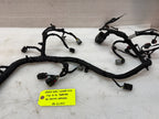 20-24 GMC CHEVROLET 3500HD DURAMAX 6.6 L5P ON ENGINE WIRING HARNESS