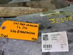12-18 JEEP WRANGLER JK 6 SPEED NSG370 MANUAL TRANSMISSION P05106122AD