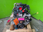 07 JEEP WRANGLER JK 3.8 COMPLETE ENGINE MOTOR ASSEMBLY 07-11