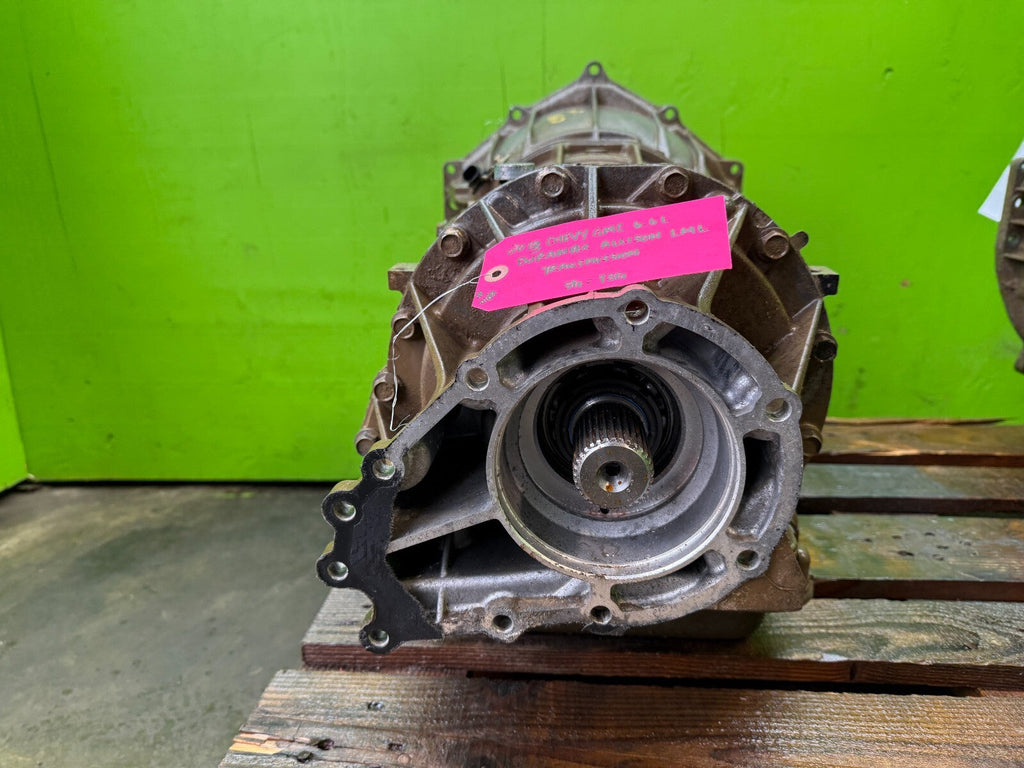 13 Chevrolet GMC 2500 3500HD DURAMAX 6.6 ALLISON 1000 AUTOMATIC TRANSMISSION LML