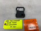 21-25 Jeep Wagoneer Grand Cherokee Front Radar Sensor Module 68440586AK 24K