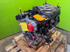 16 JEEP WRANGLER JK 3.6 COMPLETE ENGINE MOTOR ASSEMBLY 14-18