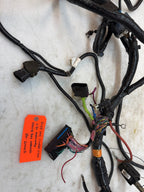 06 07 GMC CHEVROLET 2500HD DURAMAX 6.6 LBZ ENGINE BAY MOTOR WIRING HARNESS LOOM