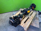 07-18 JEEP WRANGLER JK RUBICON DANA 44 REAR DIFFERENTIAL AXLE 4.10 W/ LOCKER