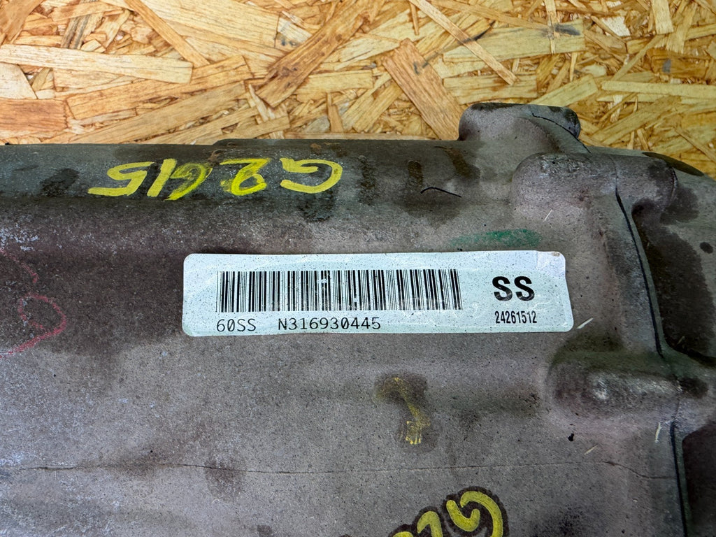 11-16 CHEVROLET GMC SIERRA SILVERADO 2500 3500 DIESEL 6.6 TRANSFERCASE 24261512