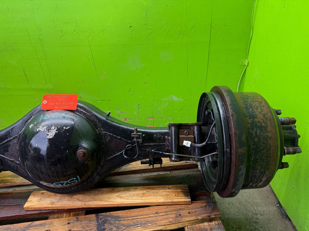 19 ISUZU NRR NPR NQR 5.2 REAR DIFFERENTIAL DIFF AXLE ASSEMBLY 195K