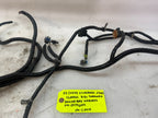 06 07 GMC CHEVROLET 2500HD DURAMAX 6.6 LBZ ENGINE BAY MOTOR WIRING HARNESS LOOM