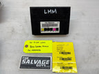 08 09 10 Chevrolet GMC DURAMAX LMM 6.6 BCM BODY CONTROL MODULE WIRING 25844479