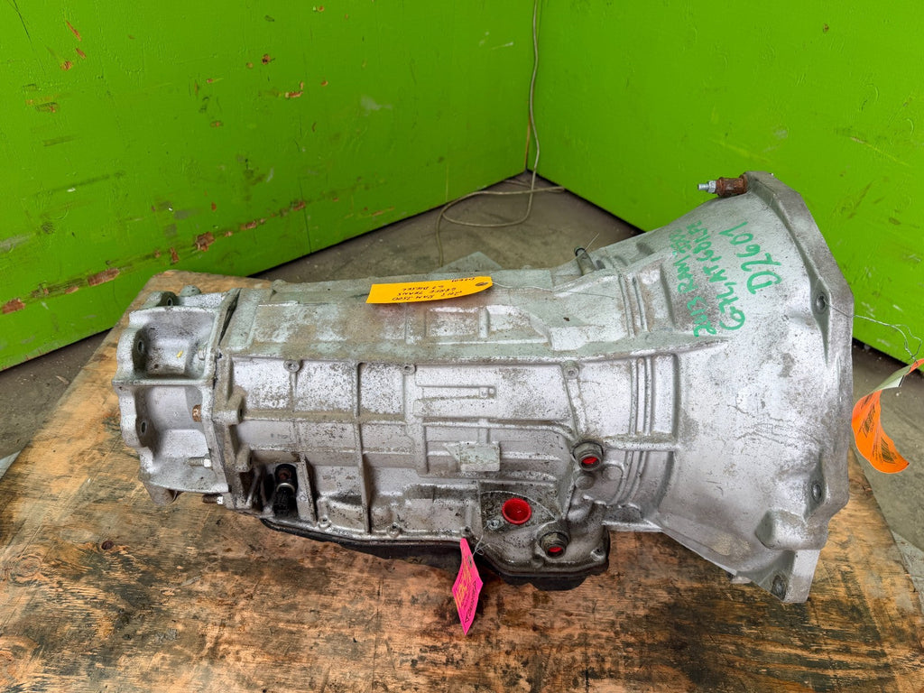 11-18 DODGE RAM 2500 3500 6.7 CUMMINS 68RFE AUTOMATIC TRANSMISSION 4X4