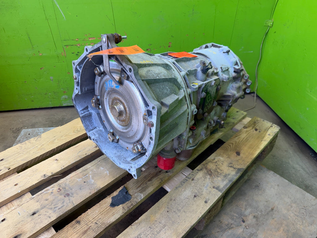 12 Chevrolet GMC 3500HD DURAMAX 6.6 ALLISON 1000 AUTOMATIC TRANSMISSION LML