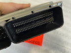 16 PORSCHE CAYMAN GT4 718 3.8 ENGINE COMPUTER DME ECM ECU 91161860203 18K