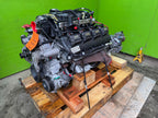 17 DODGE CHALLENGER RT COMPLETE 5.7 HEMI ENGINE W TR6060 MANUAL TRANSMISSION 35K