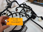 2002 JEEP WRANGLER TJ 4.0 AUTOMATIC INJECTOR ENGINE WIRING HARNESS