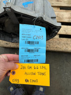 11 Chevrolet GMC 3500HD DURAMAX 6.6 ALLISON 1000 AUTOMATIC TRANSMISSION LML