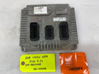 18 ISUZU NRR NPR NQR 5.2 ENGINE COMPUTER CONTROL MODULE ECM ECU 98392468
