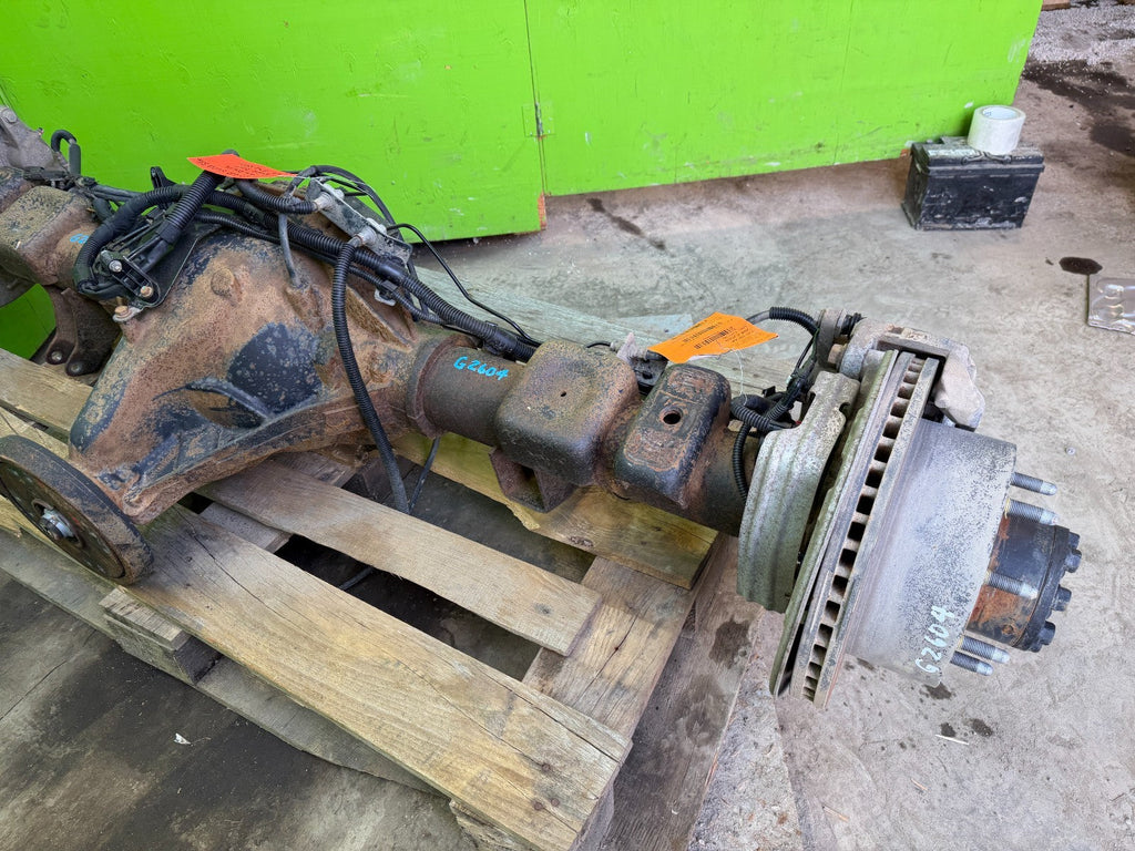 19-24 CHEVROLET GMC SIERRA SILVERADO 2500 3500 GU6 REAR DIFFERENTIAL DIFF 3.42