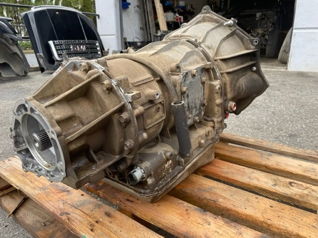11 Chevrolet GMC 3500HD DURAMAX 6.6 ALLISON 1000 AUTOMATIC TRANSMISSION LML