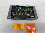 11-14 GMC CHEVROLET SILVERADO 2500HD 3500HD 6.6 LML FUSE RELAY BOX 25941367-02