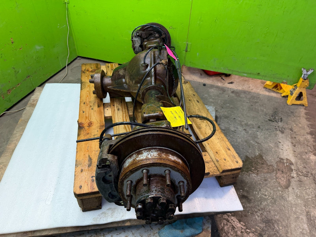 08 09 10 GMC SIERRA SILVERADO 2500HD 3500HD SRW REAR DIFFERENTIAL 3.73 GT4 G80