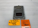 15 JEEP WRANGLER JK 3.6 MANUAL TRANS ENGINE COMPUTER ECM ECU P05150924AB