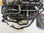 18 VOLKSWAGEN VW GTI MK7 MK7.5 2.0 TSI TURBO ENGINE MOTOR CXCB 52K
