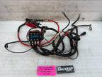 11-14 GMC CHEVROLET SILVERADO 2500HD 3500HD 6.6 LML OEM POSITIVE BATTERY CABLES