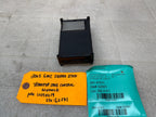 03-06 GMC SIERRA SILVERADO 2500 3500 TRANSFER CASE CONTROL MODULE 12590219