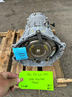 11 Chevrolet GMC 3500HD DURAMAX 6.6 ALLISON 1000 AUTOMATIC TRANSMISSION LML