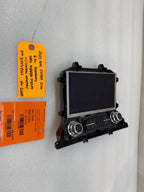 20 GMC SIERRA 2500 3500 NAVIGATION RADIO STEREO SCREEN 84743966 19-23