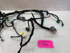 11 DODGE RAM 2500 3500 6.7 INSTRUMENT DASH GAUGE CLUSTER WIRING HARNESS 4x4 AUTO
