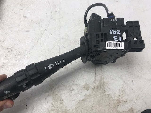 13 CHEVROLET CORVETTE C6 ZR1 WIPER HEADLIGHT CRUISE CONTROL SWITCH 05-13