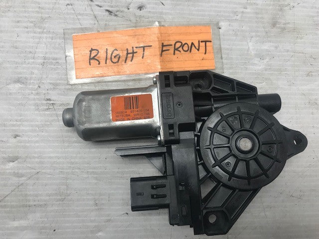 14 15 16 17 JEEP GRAND CHEROKEE SRT8 SRT-8 OEM RIGHT FRONT POWER WINDOW MOTOR