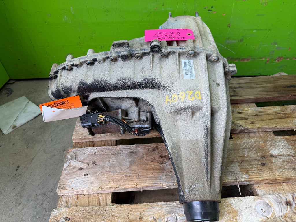 12 DODGE RAM 2500 3500 TRANSFER CASE P68069711AA 4WD 4X4 12-18