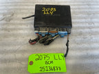 04 05 Chevrolet GMC DURAMAX LLY 6.6 BODY CONTROL MODULE BCM 15136877