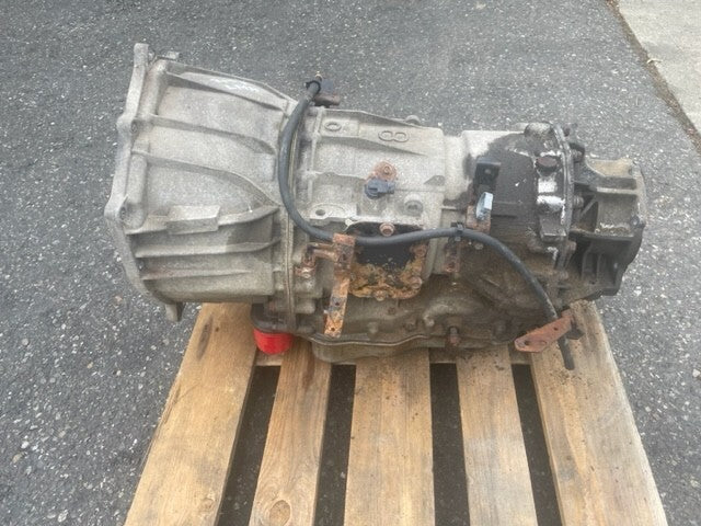 08-10 Chevrolet GMC 3500HD DURAMAX 6.6 ALLISON 1000 AUTOMATIC TRANSMISSION LMM