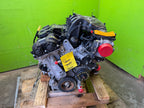 16 JEEP WRANGLER JK 3.6 COMPLETE ENGINE MOTOR ASSEMBLY 14-18