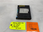 1 819 20 GMC 2500 3500 SIERRA SILVERADO HMI MEDIA RADIO MODULE 84331776