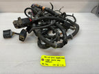 06 07 GMC CHEVROLET 2500HD DURAMAX 6.6 LBZ ENGINE BAY MOTOR PCM WIRING HARNESS