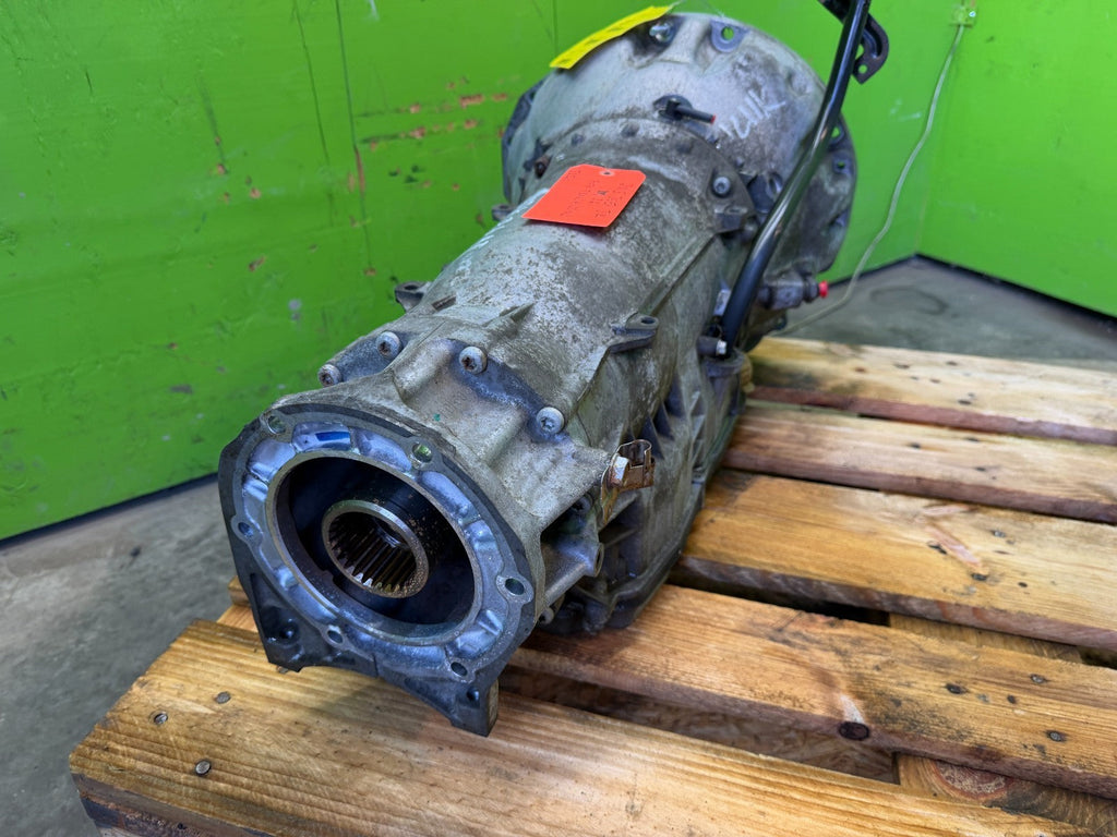 15 JEEP WRANGLER JK 3.6 AUTOMATIC TRANSMISSION W5A580 P52108711AD 11-18