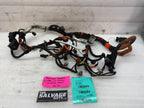 12 GMC SIERRA CHEVROLET SILVERADO 3500HD DURAMAX 6.6 LML ENGINE WIRING HARNESS