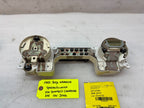 92-95 JEEP WRANGLER YJ OEM METRIC GAUGE CLUSTER SPEEDOMETER TACH 56009055
