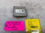 24 25 Chevrolet GMC 3500hd SIERRA ALLISON TRANSMISSION COMPUTER TCM TCU 24049787