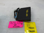 01-05 Chevrolet GMC 2500HD 3500HD 6.6 DURAMAX BODY CONTROL MODULE BCM 15116066