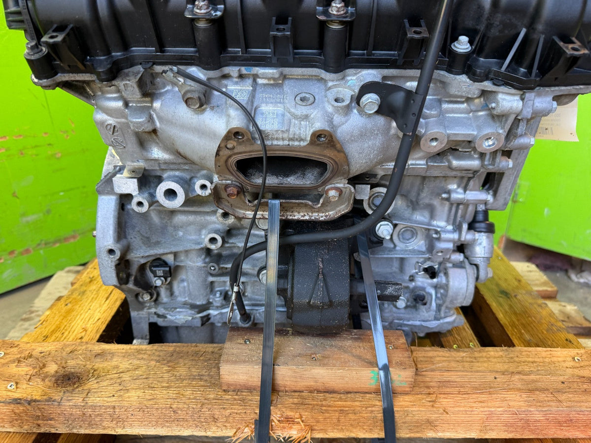 15 JEEP WRANGLER JK 3.6 COMPLETE ENGINE MOTOR ASSEMBLY 14-18