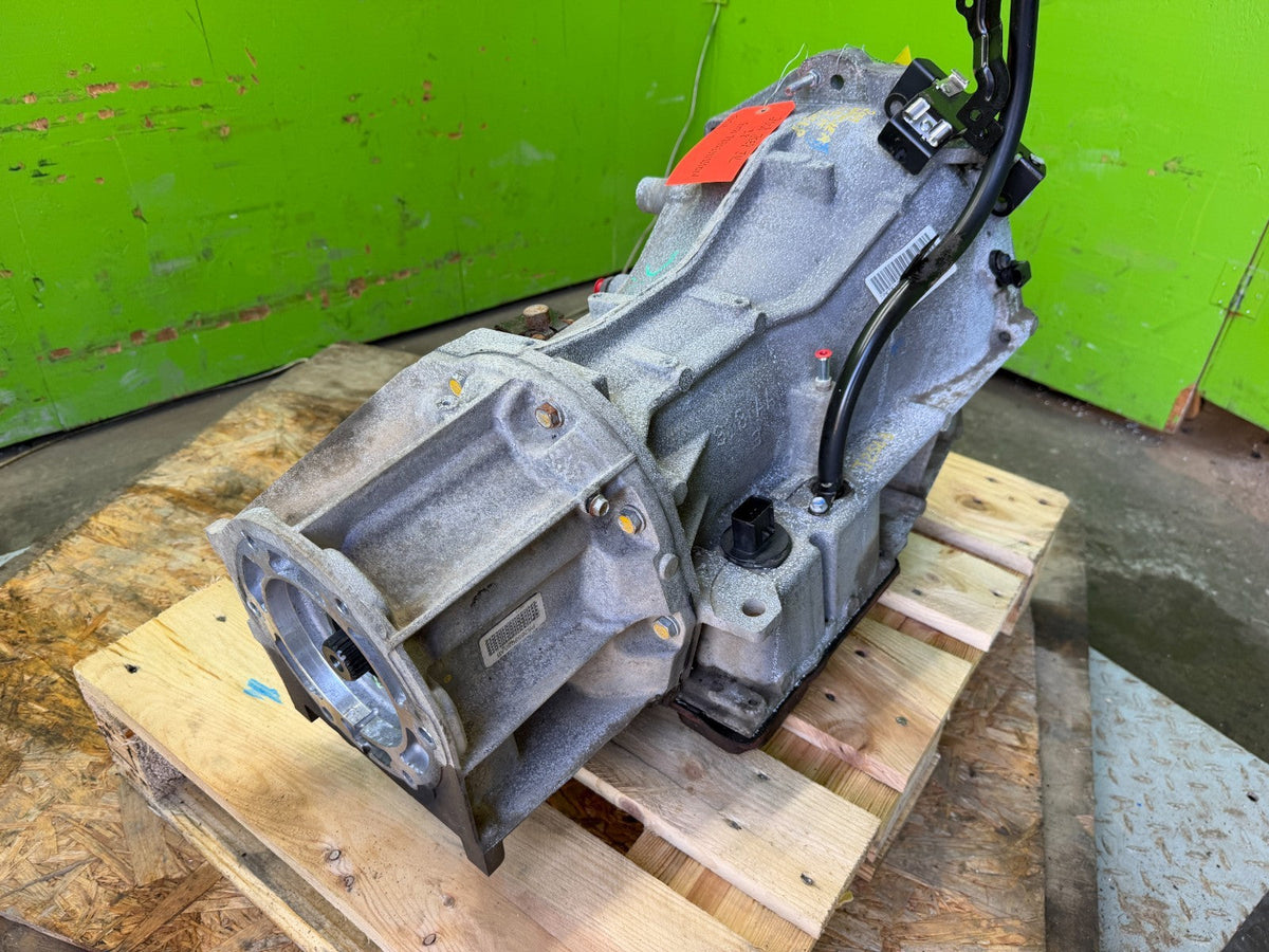 2008 JEEP WRANGLER JK 3.8 42RLE AUTOMATIC TRANSMISSION 07-10 P68036706AA