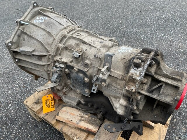08 Chevrolet GMC 3500HD DURAMAX 6.6 ALLISON 1000 AUTOMATIC TRANSMISSION LMM
