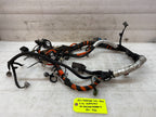 12 GMC SIERRA CHEVROLET SILVERADO 3500HD DURAMAX 6.6 LML ENGINE WIRING HARNESS